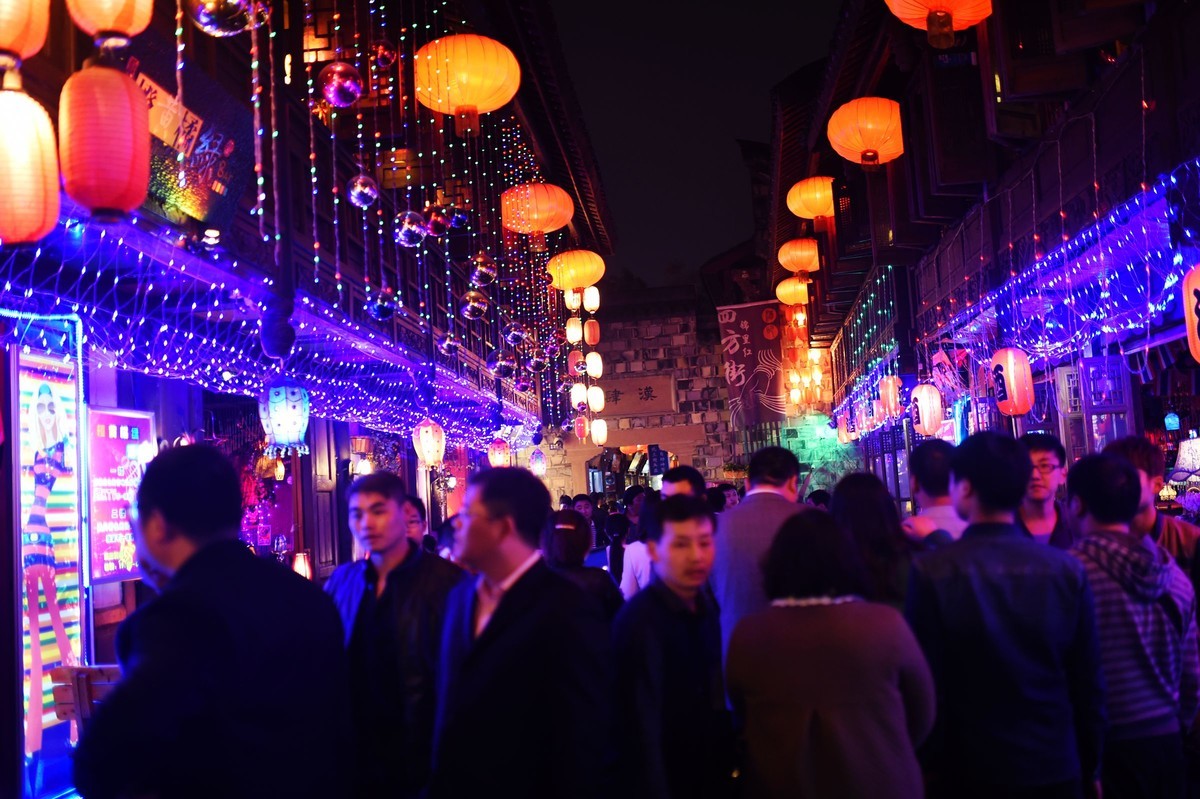 一组D4S 35 1.4 老成都的味道三