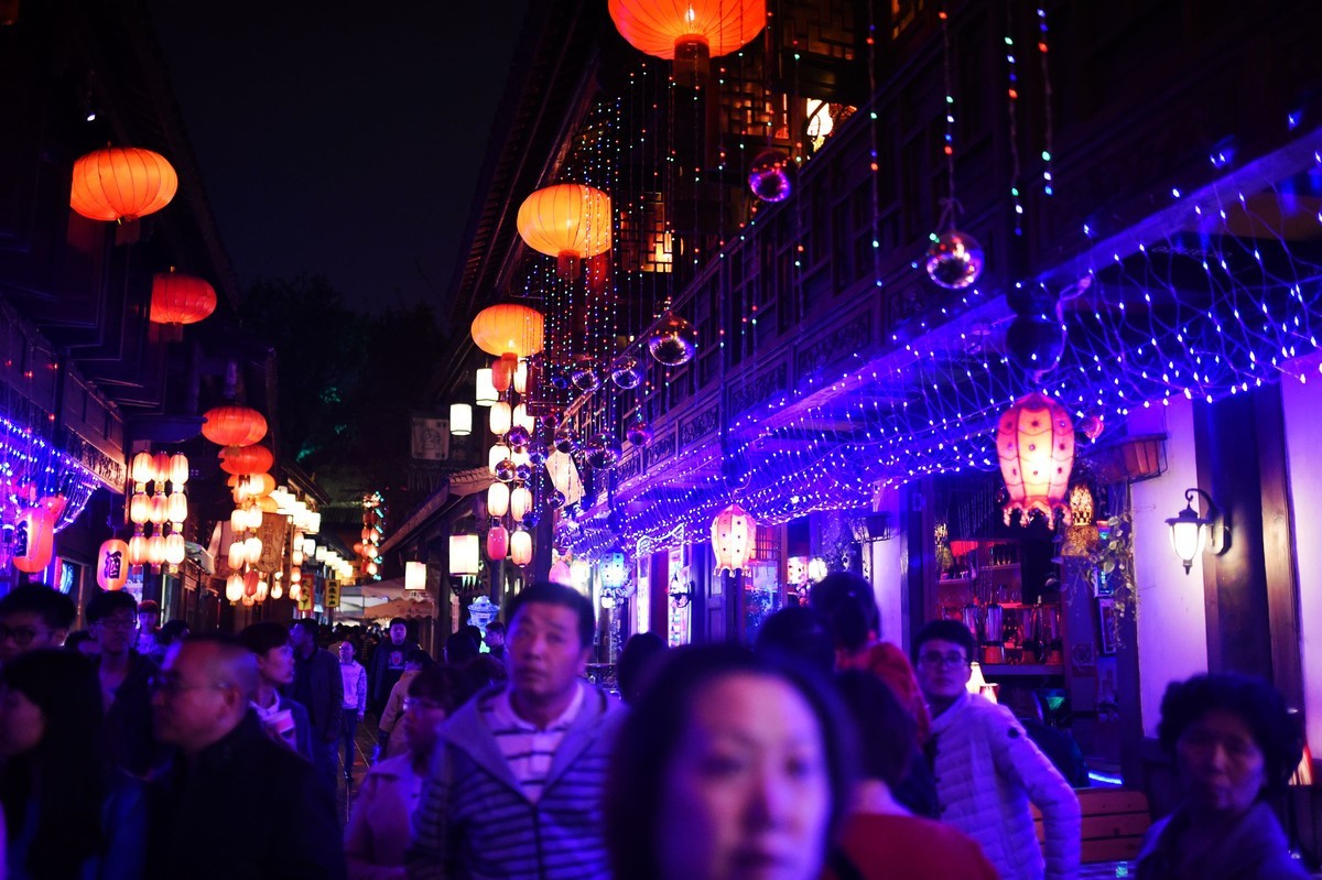 一组D4S 35 1.4 老成都的味道三