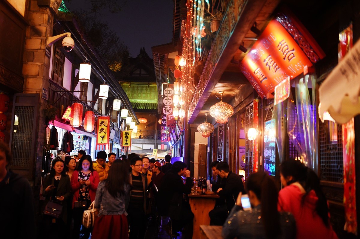 一组D4S 35 1.4 老成都的味道三