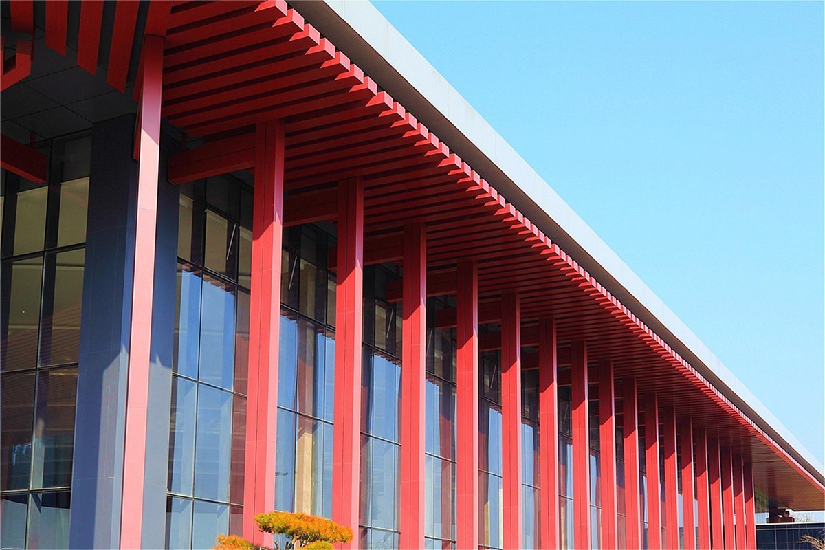 人民文艺汇外观