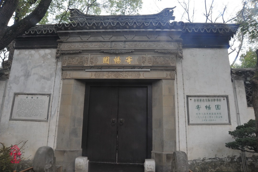 无锡央视三国城      周鸣天