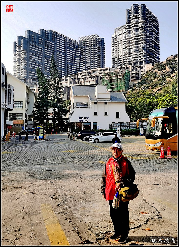 【印象潮汕】16.青澳湾清晨那一缕诱人的晨光