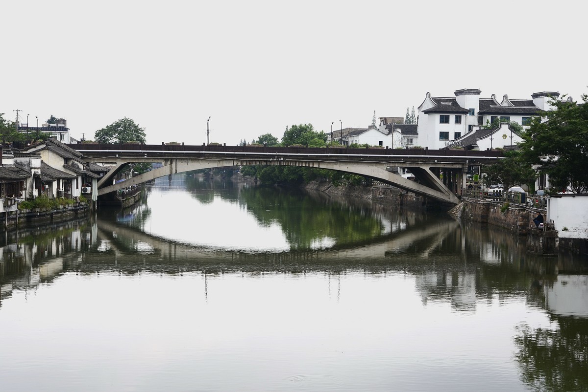 烟雨江南乌镇行