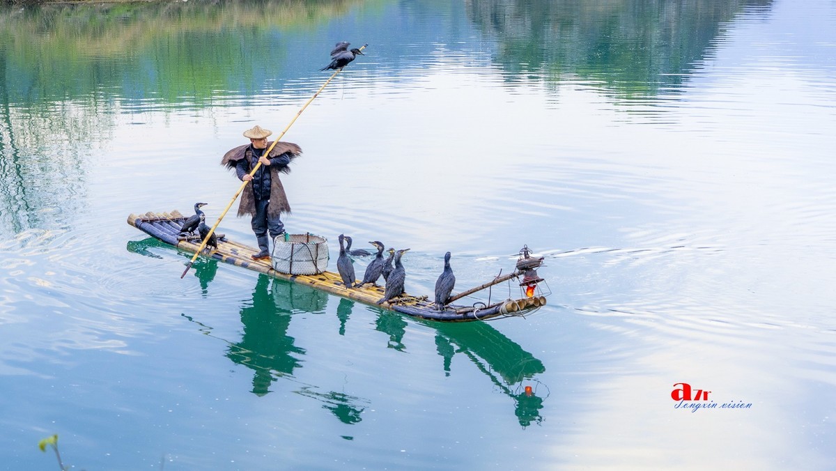 三月下江南——楠溪江狮子岩（8）