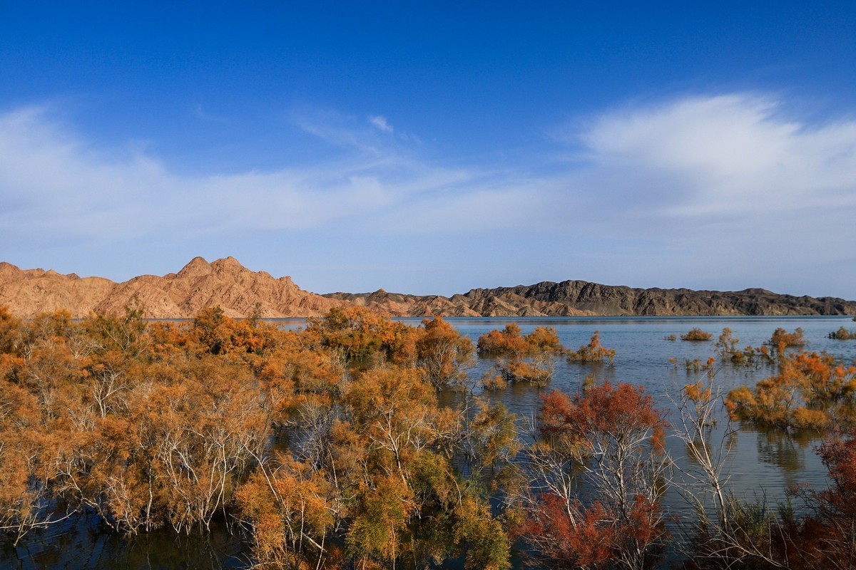 十一出行之赤金峡随拍