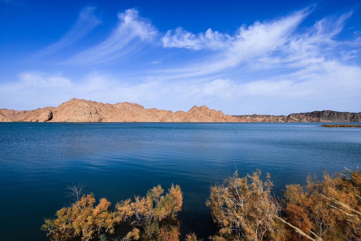 十一出行之赤金峡随拍