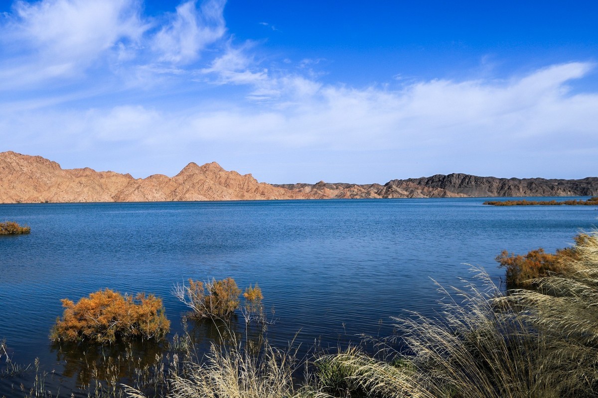 十一出行之赤金峡随拍