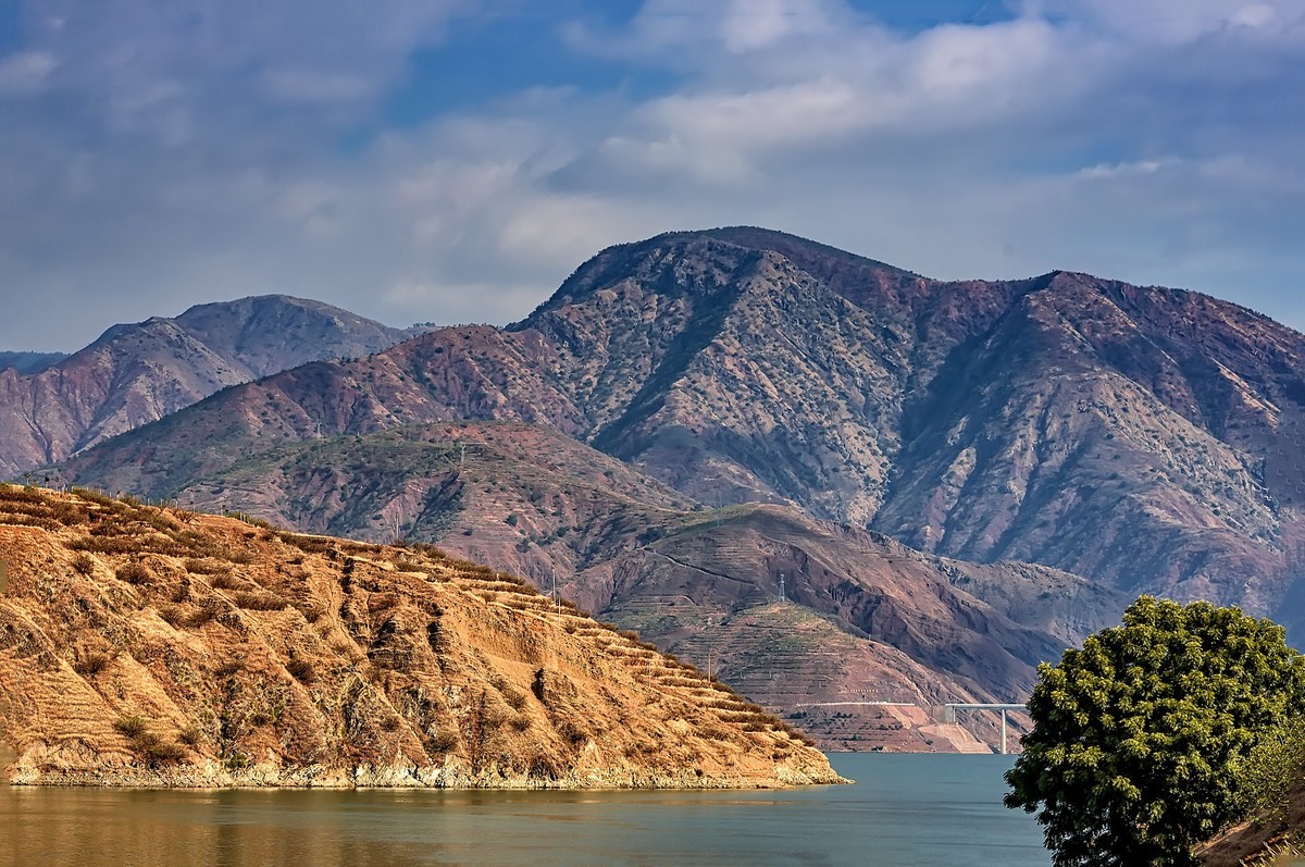 元谋江边乡 · 龙街渡口（2）