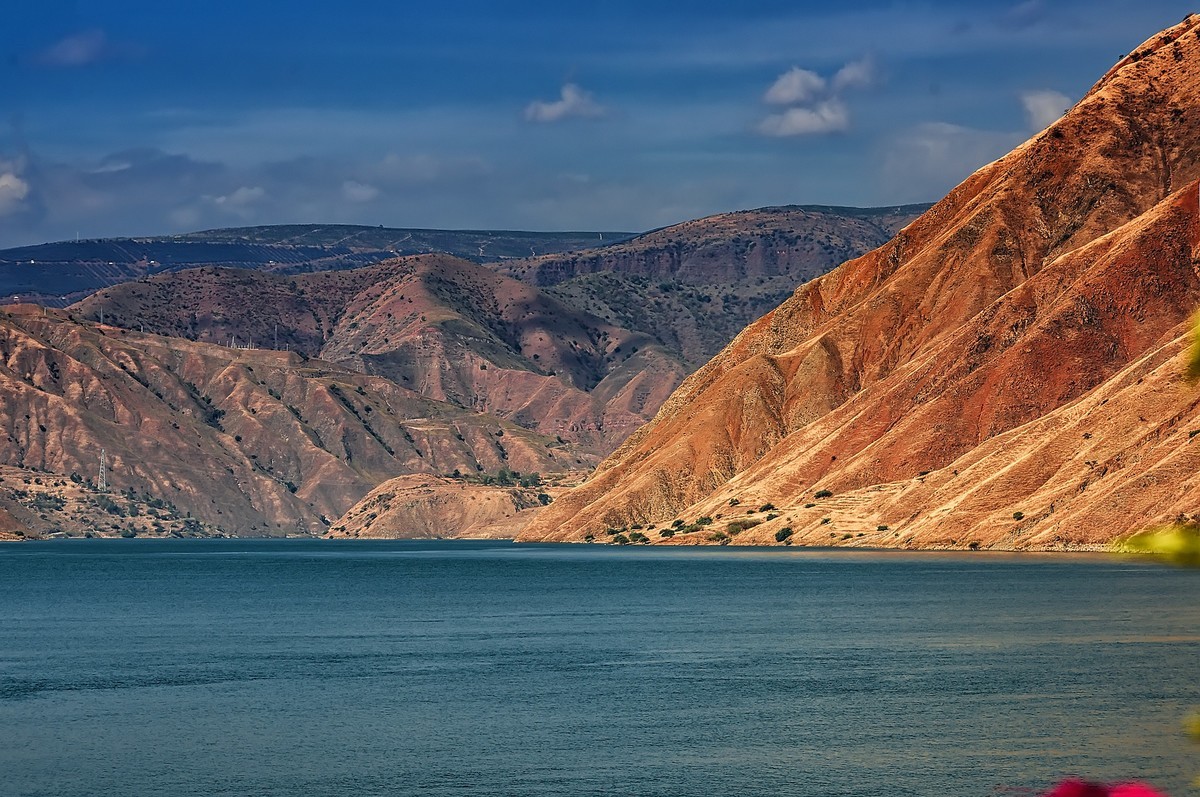 元谋江边乡 · 龙街渡口（2）