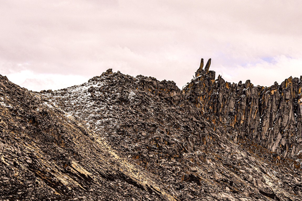 行走在318国道【8】--兔儿山