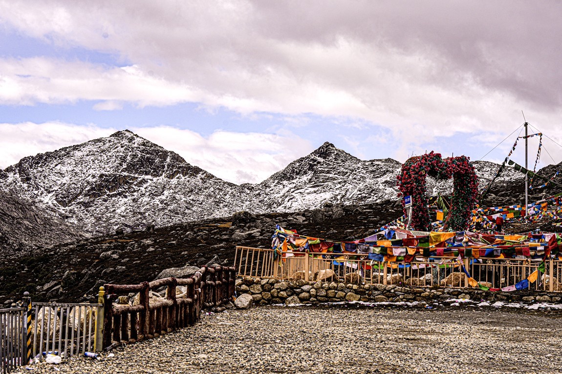 行走在318国道【8】--兔儿山