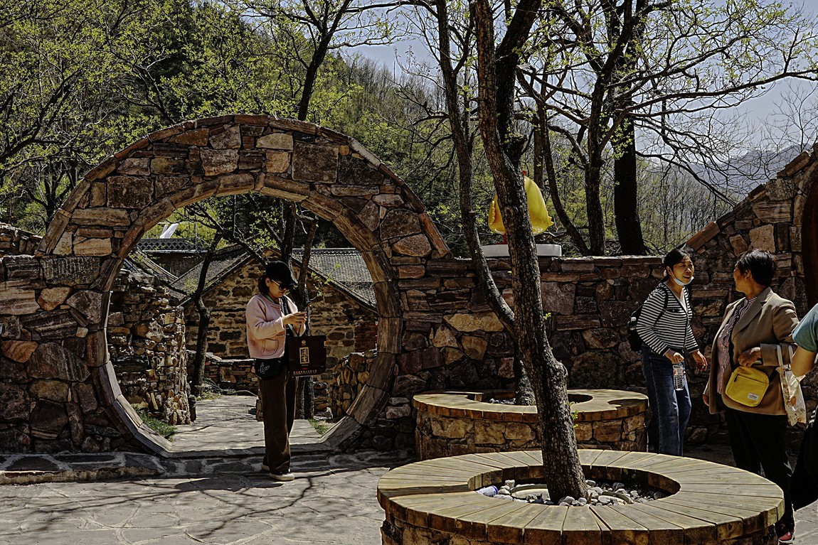 河南辉县--郭亮挂壁公路【14】