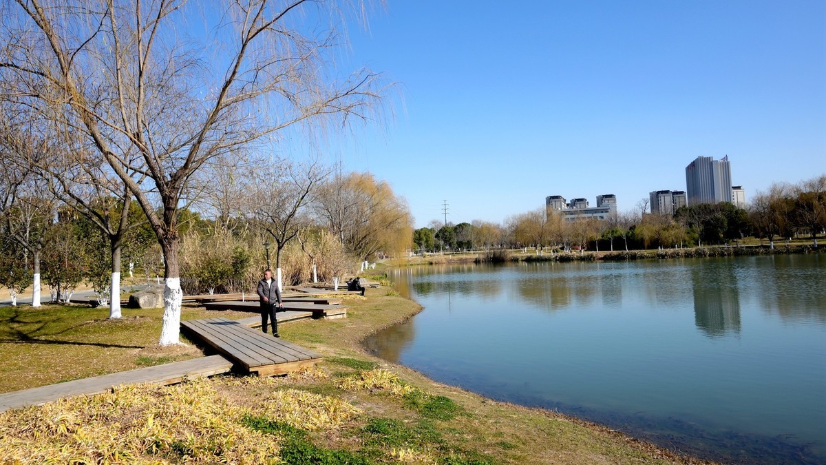 汀棠公园（试机）