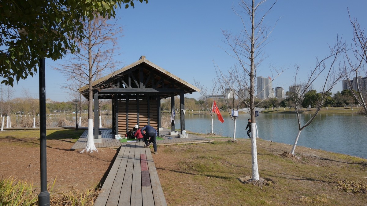 汀棠公园（试机）