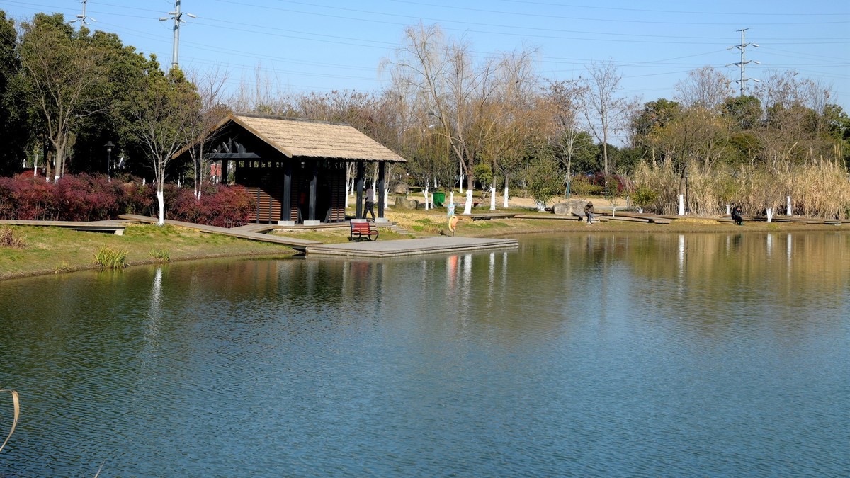 汀棠公园（试机）