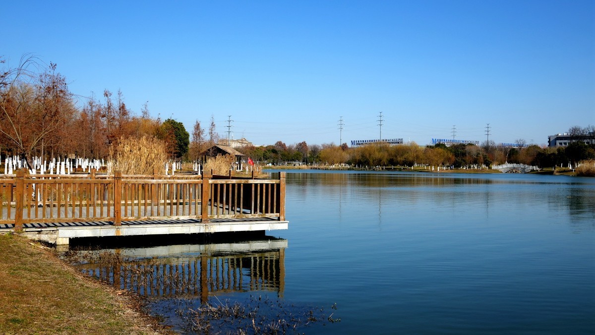 汀棠公园（试机）