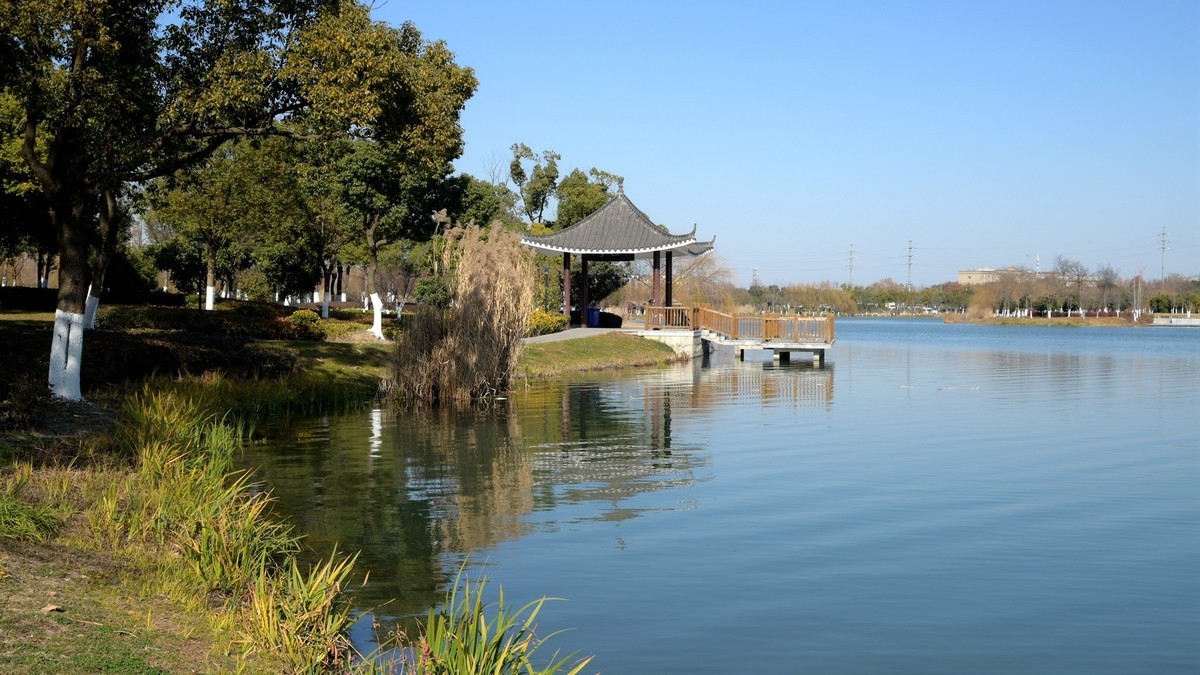 汀棠公园（试机）