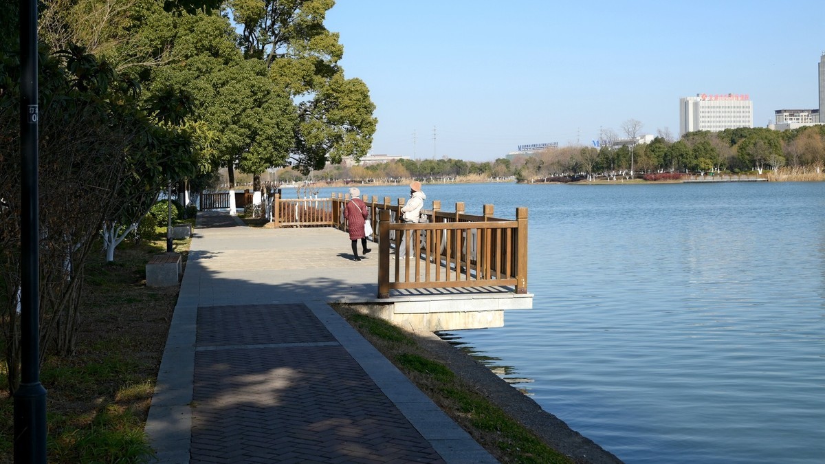 汀棠公园（试机）