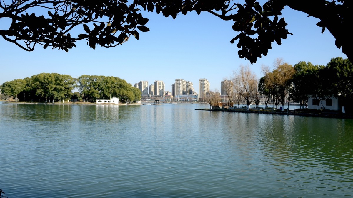 汀棠公园（试机）