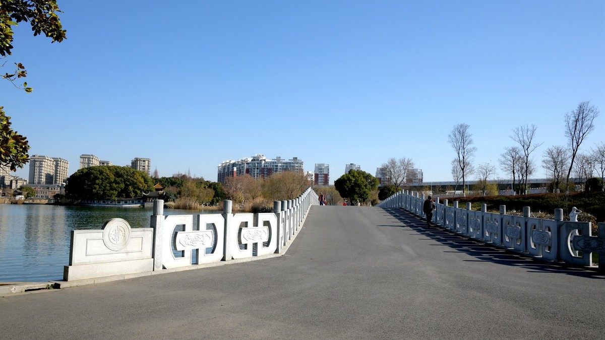 汀棠公园（试机）