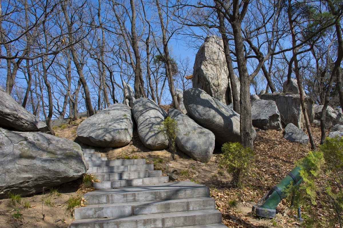 拍照狂魔之英雄孟良崮二【10P】