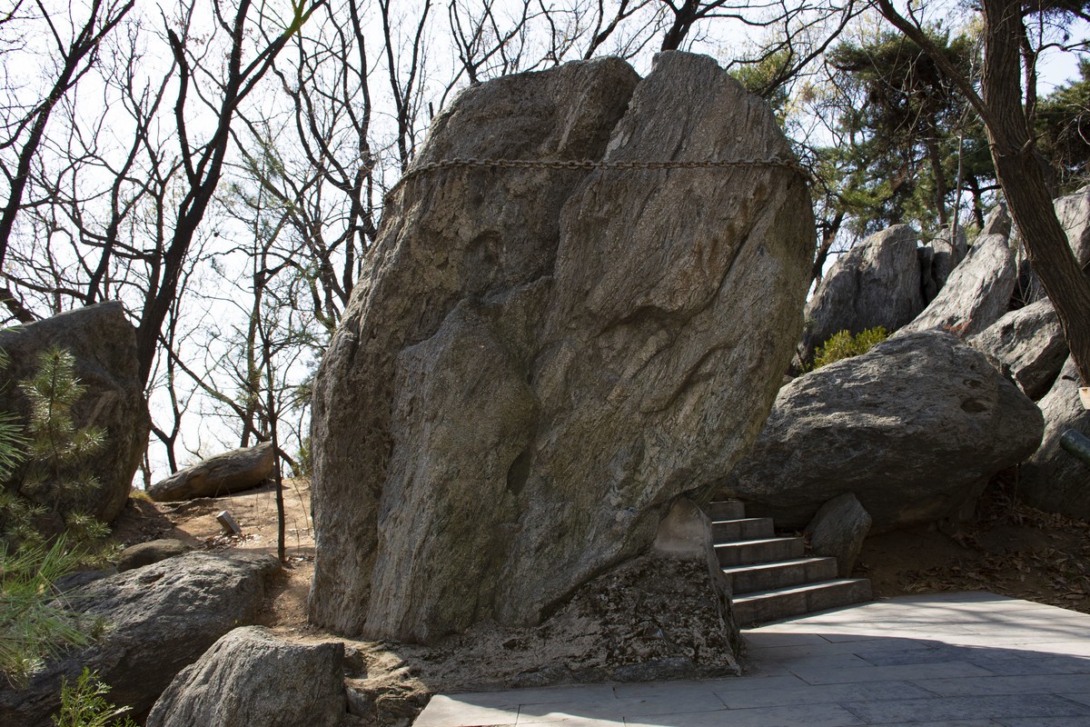 拍照狂魔之英雄孟良崮三【9P】