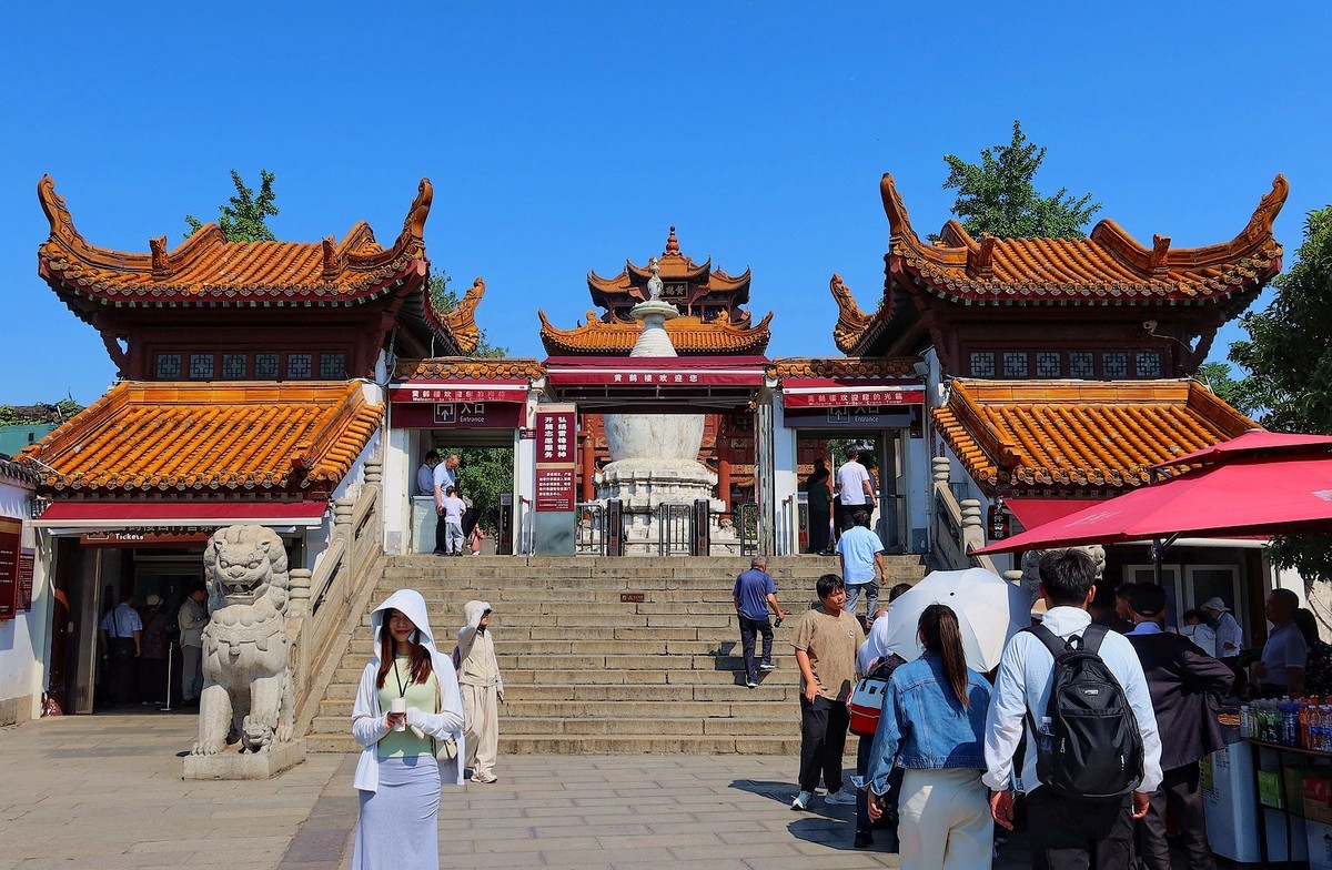 黄鹤楼（五续完）