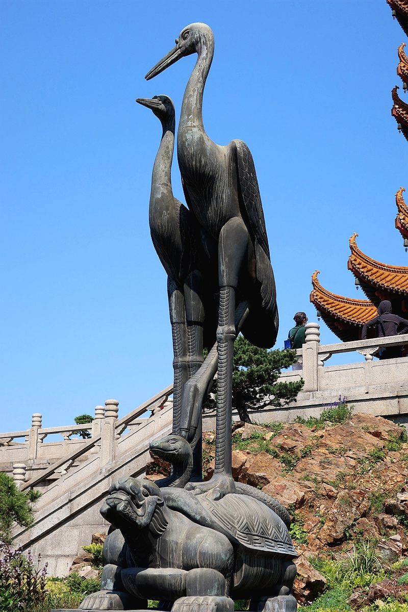 黄鹤楼（五续完）