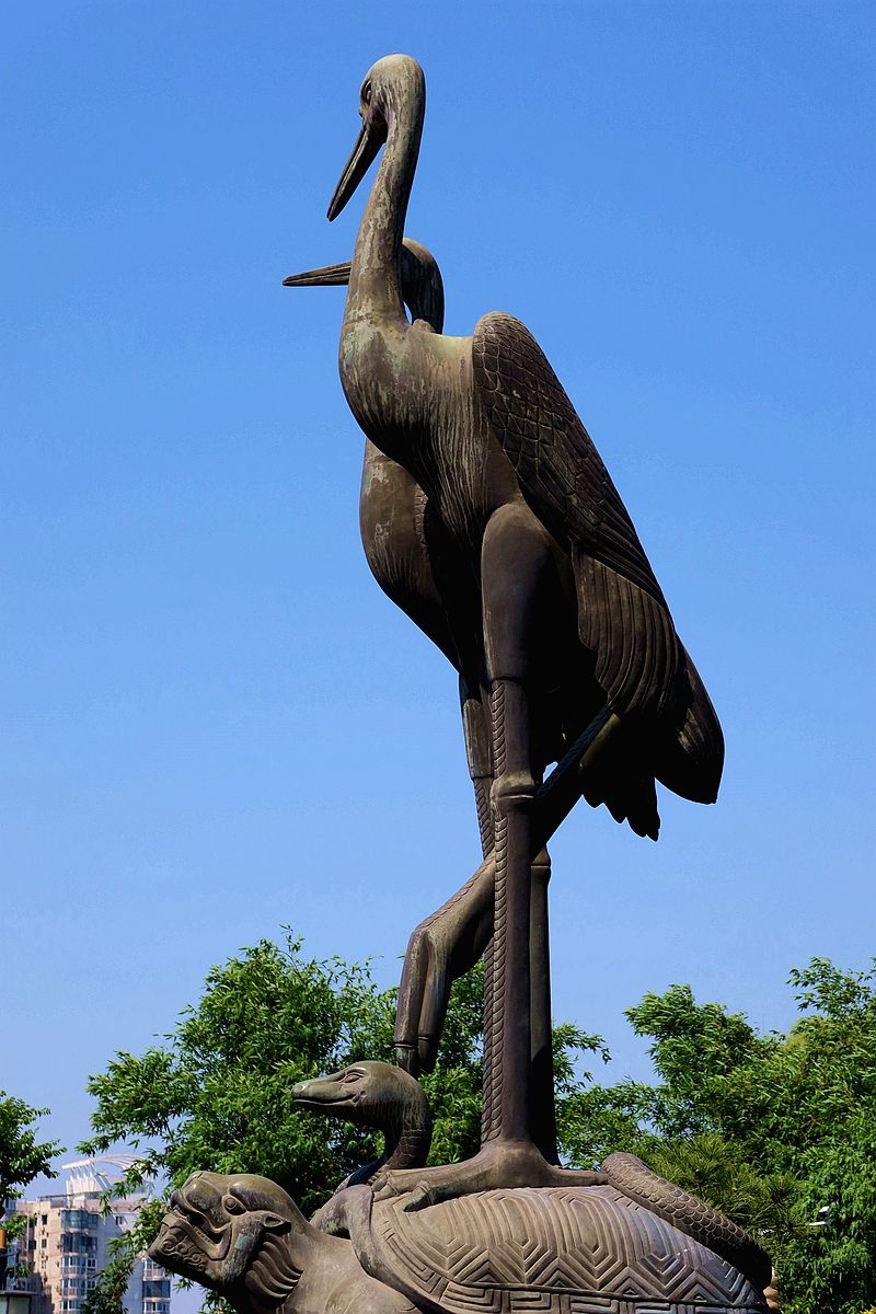 黄鹤楼（五续完）