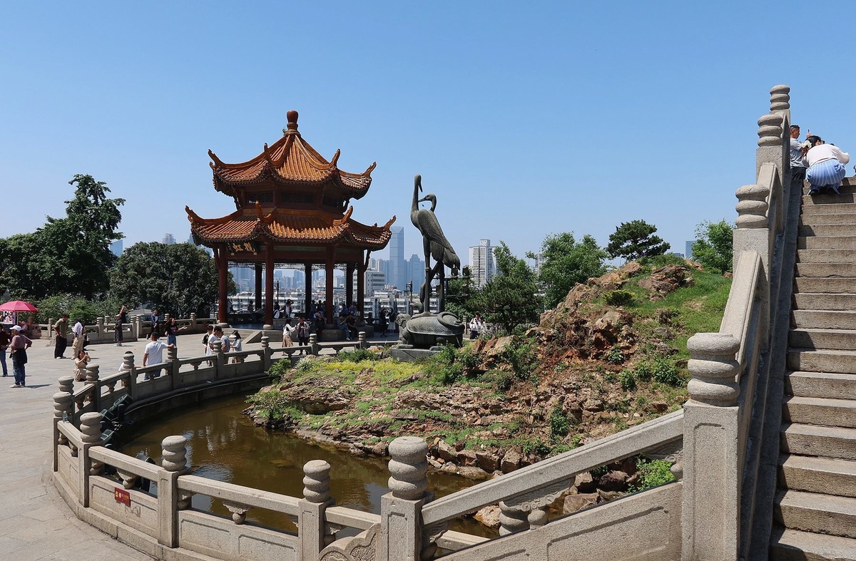 黄鹤楼（五续完）