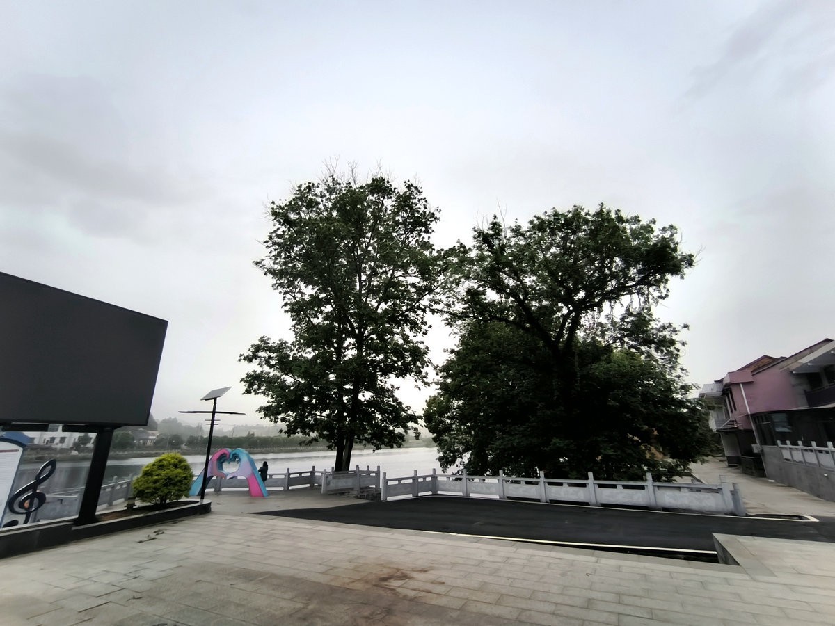 漫步星城 走街串巷（684）凉快一“夏”去枨冲