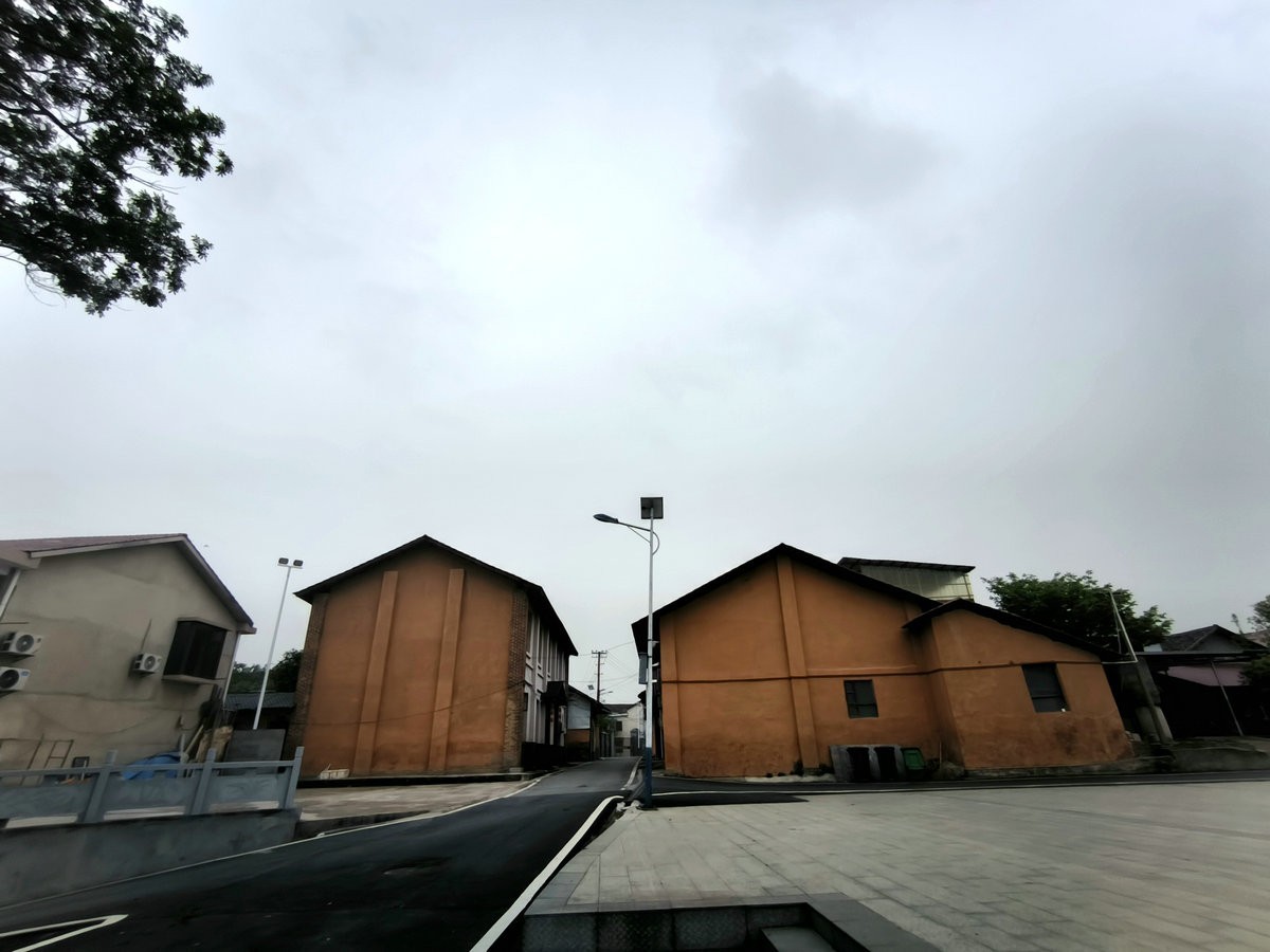 漫步星城 走街串巷（684）凉快一“夏”去枨冲