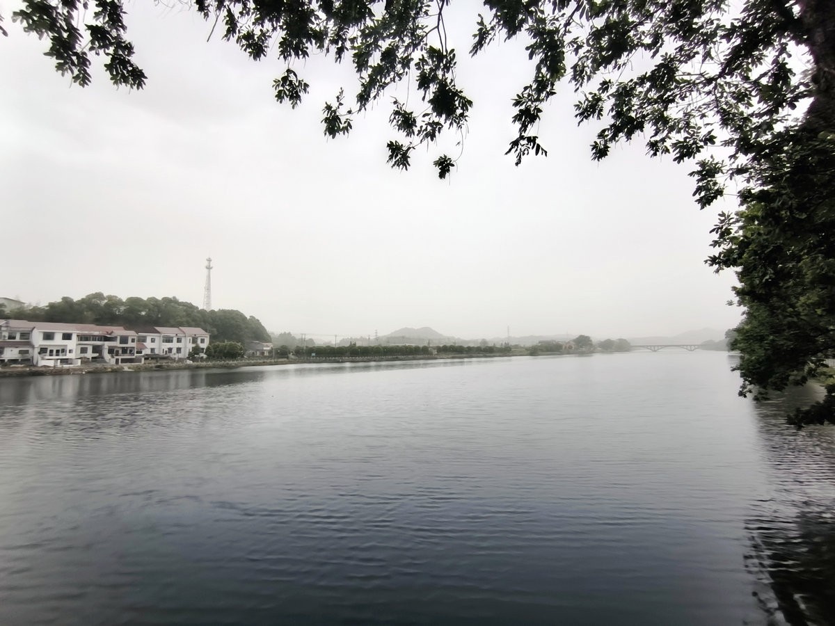 漫步星城 走街串巷（684）凉快一“夏”去枨冲