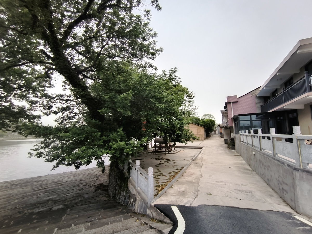 漫步星城 走街串巷（684）凉快一“夏”去枨冲