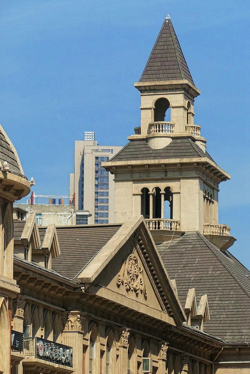 再拍德国风情街