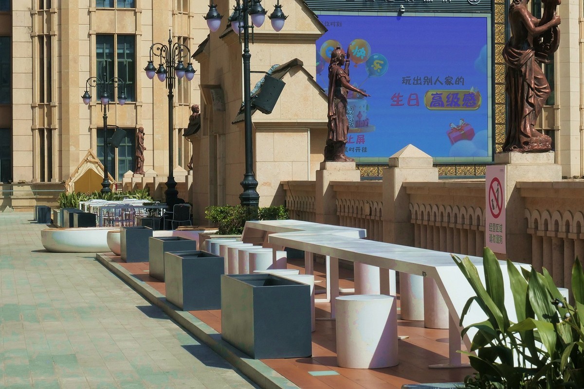 再拍德国风情街