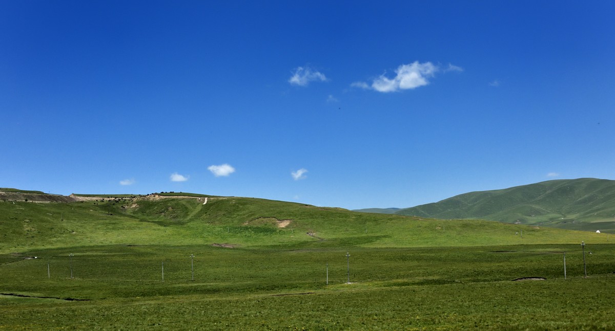 仲夏川北行【1】