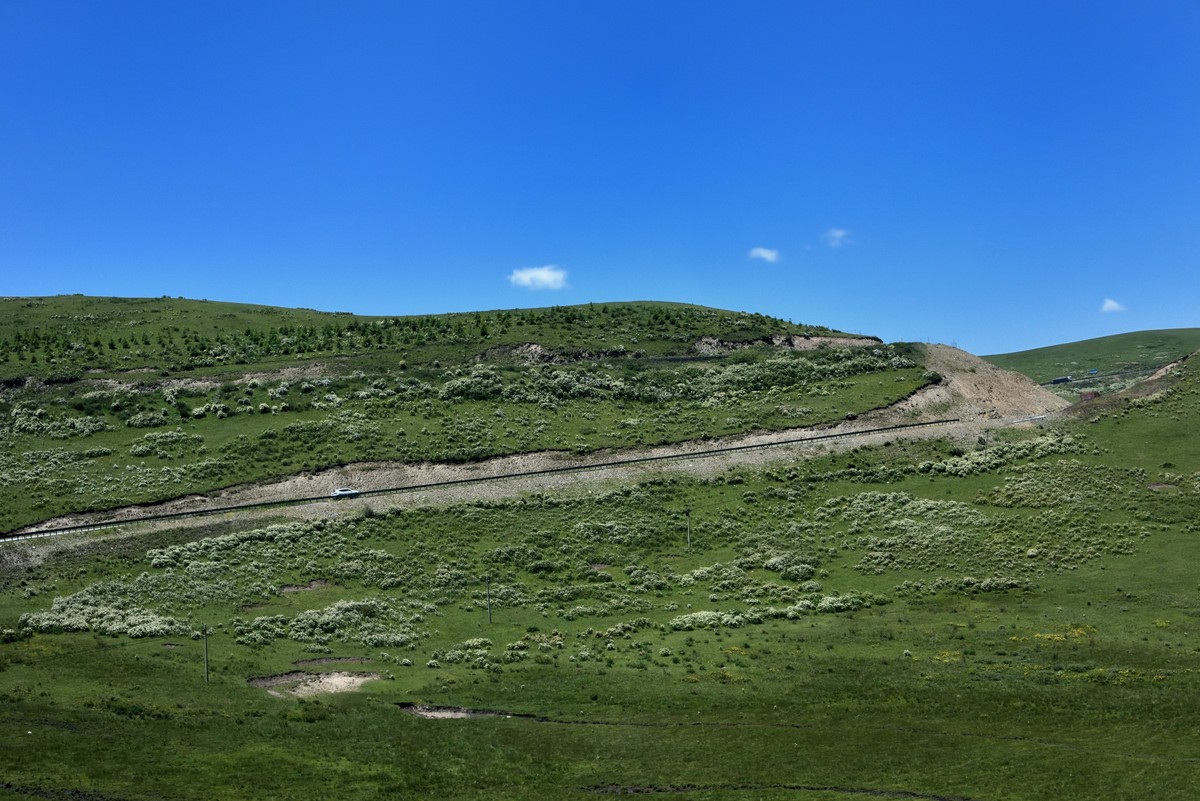 仲夏川北行【1】