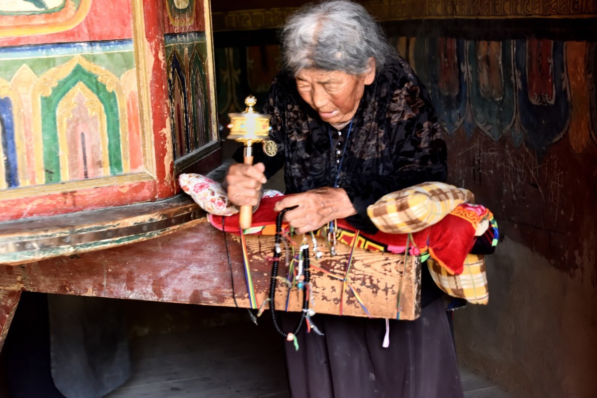 仲夏川北行【1】