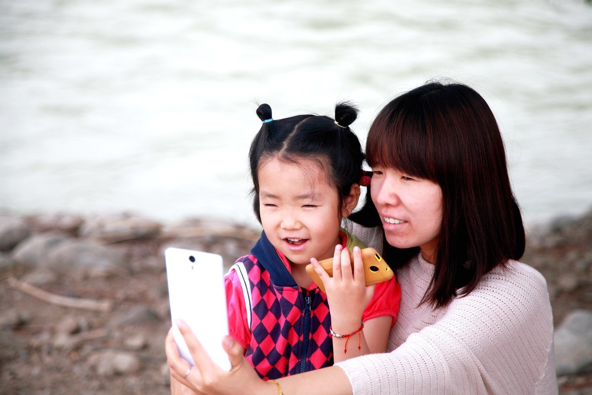40D见证女儿的成长