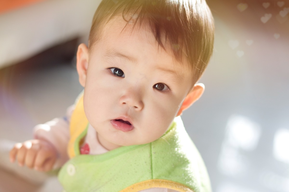 40D见证女儿的成长