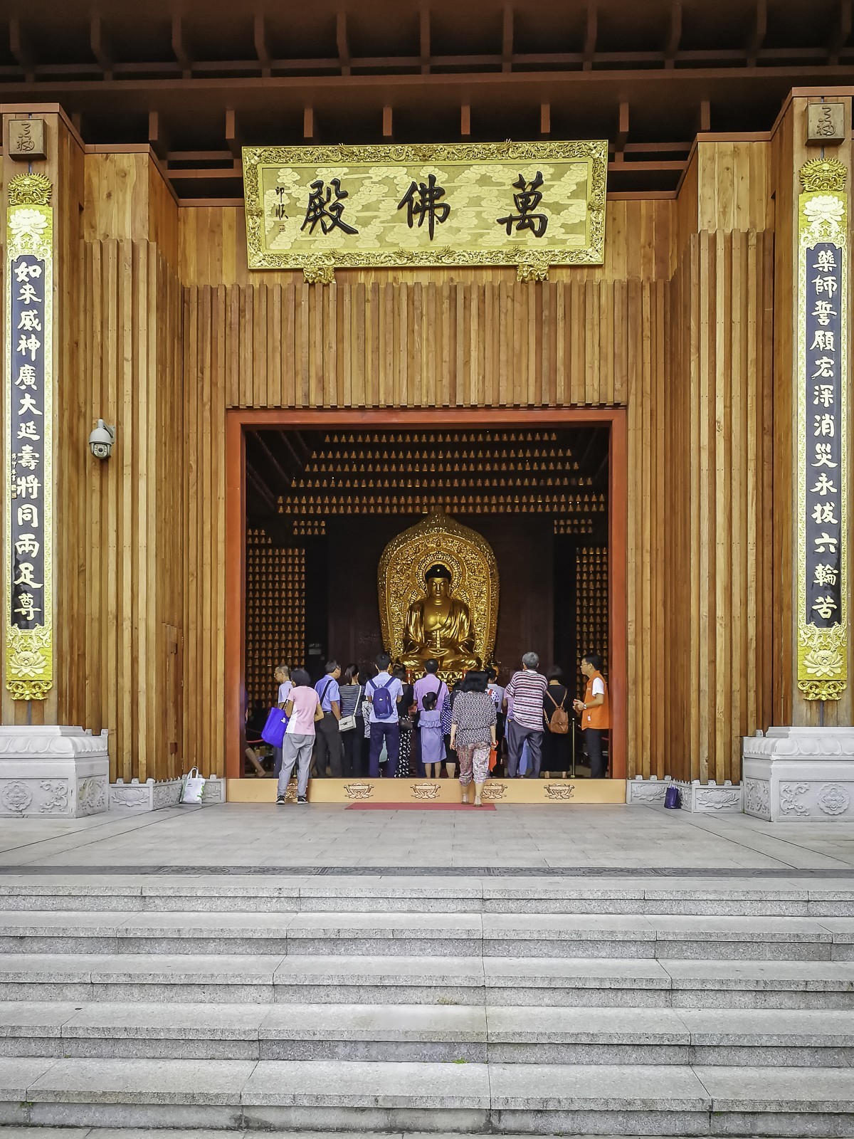 深圳弘法寺 ~ 掠影-中关村在线摄影论坛