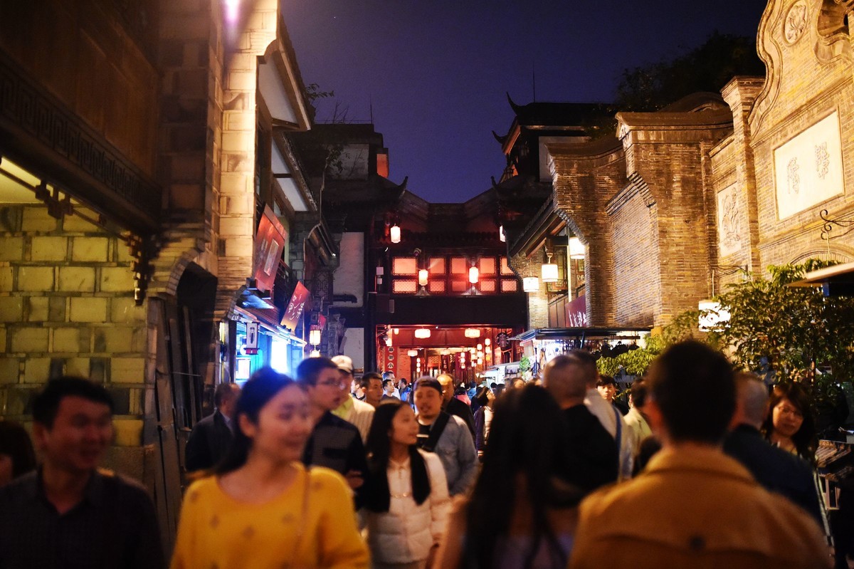 一组D4S 35 1.4 老成都的味道三