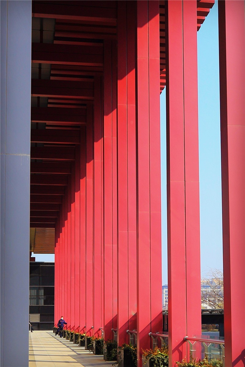 人民文艺汇外观