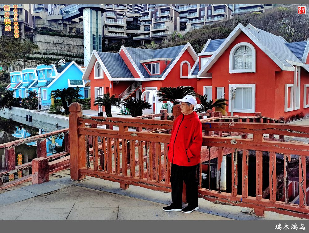 【印象潮汕】16.青澳湾清晨那一缕诱人的晨光