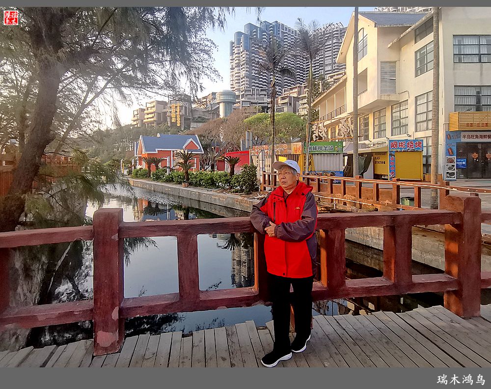 【印象潮汕】16.青澳湾清晨那一缕诱人的晨光