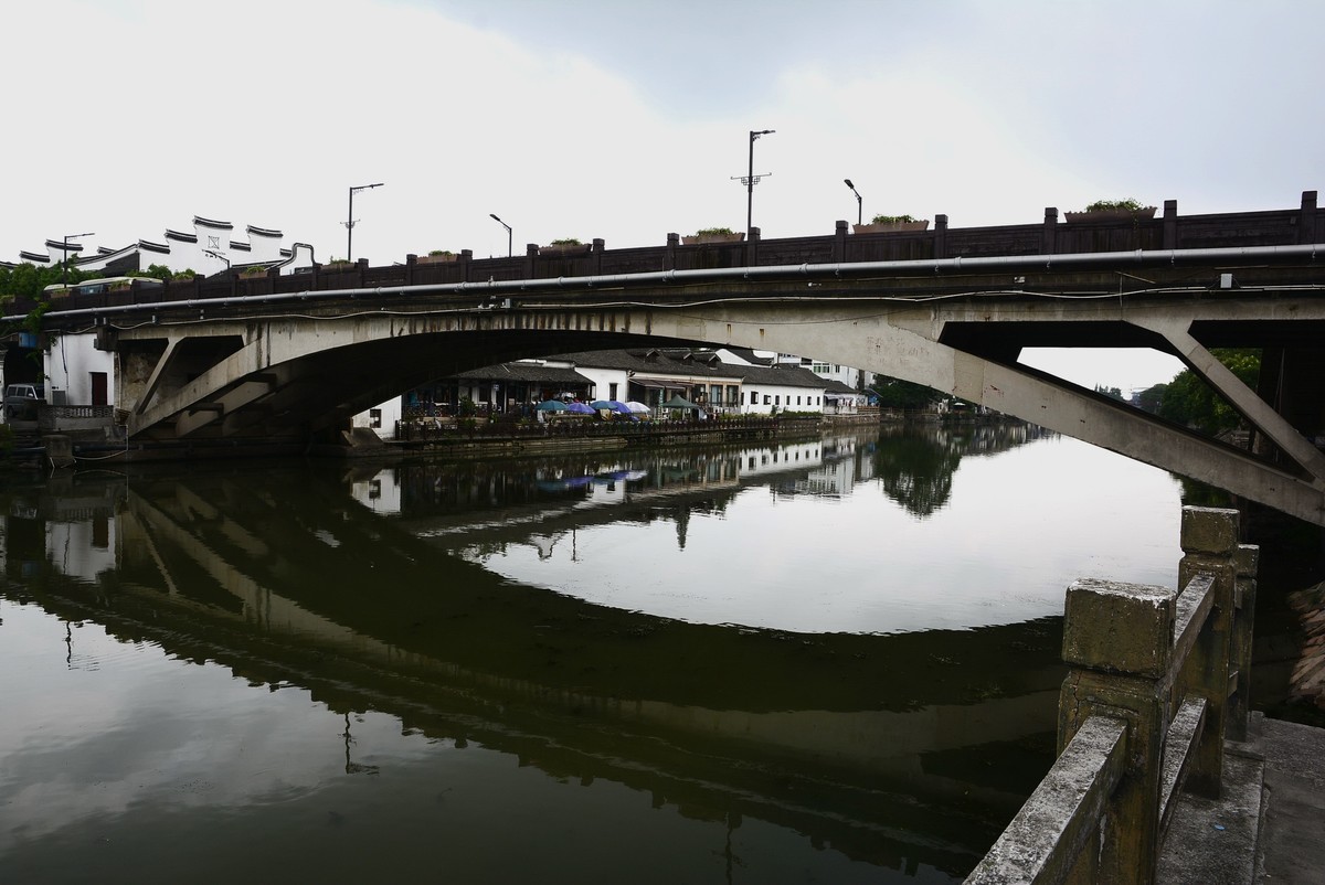 烟雨江南乌镇行