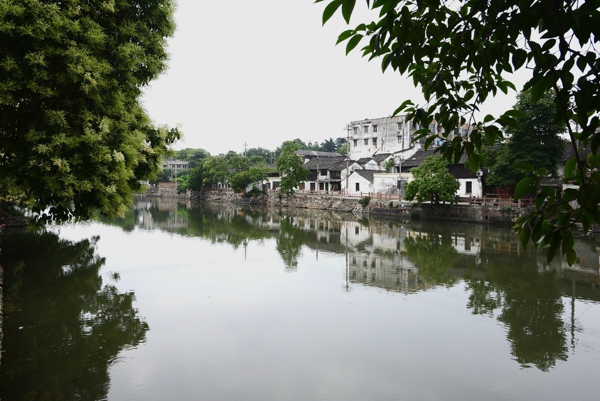 烟雨江南乌镇行