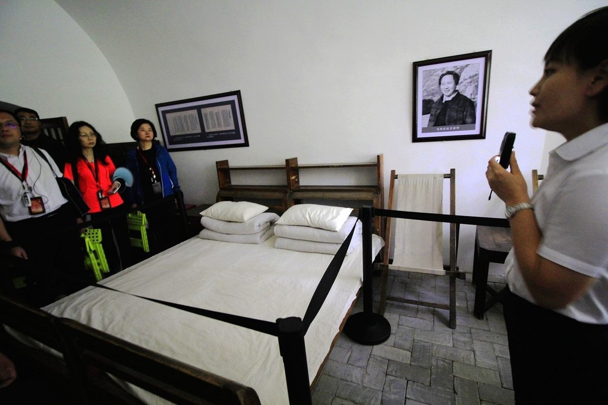 革命圣地延安——王家坪