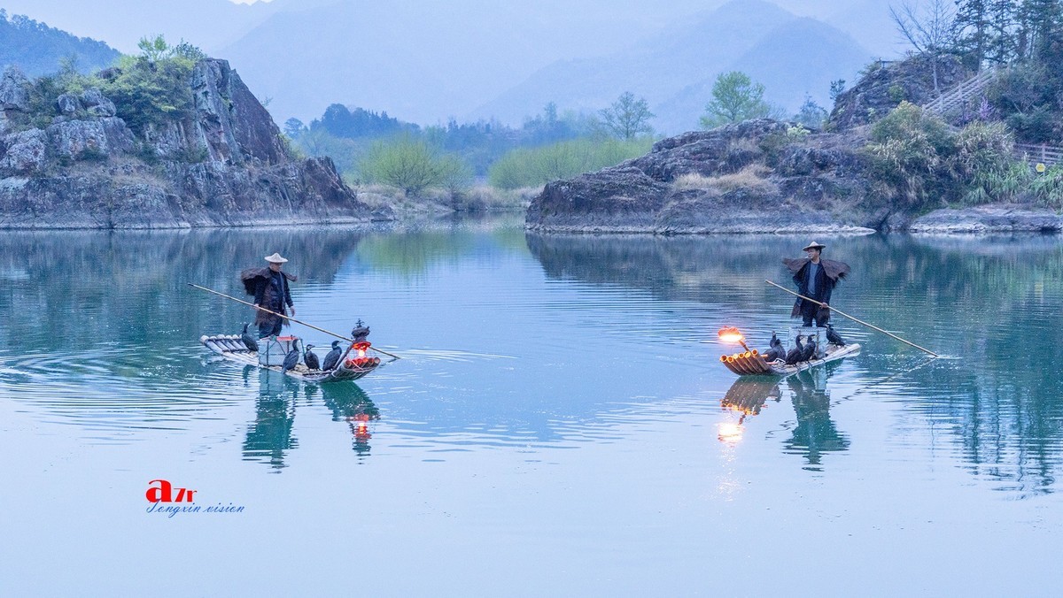 三月下江南——楠溪江狮子岩（8）
